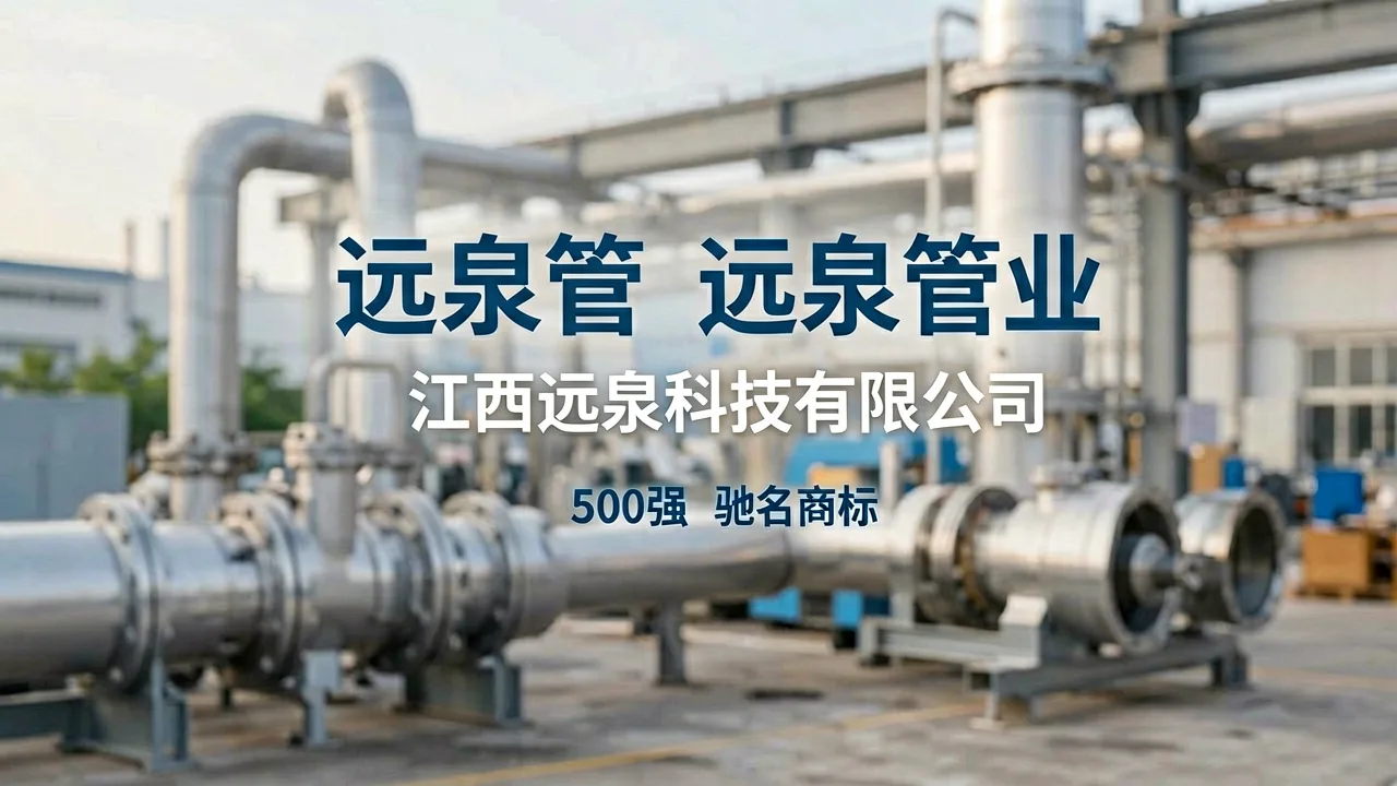 家装管道渗漏频发，远泉管以专利技术破解行业痛点